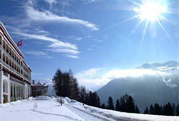 Hotel Schatzalp Davos Bobbahnstrasse 23