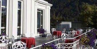 Steigenberger Belvedere Hotel Davos Promenade 89