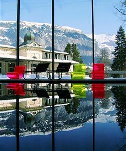 Waldhaus Grand Resort And Spa Hotel Flims Via dil Parc 3