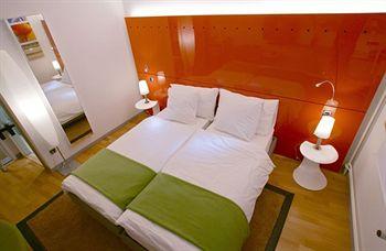 Quality Hotel Geneva City Centre 6 Rue Ferrier