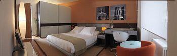 Quality Hotel Geneva City Centre 6 Rue Ferrier