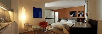 Quality Hotel Geneva City Centre 6 Rue Ferrier