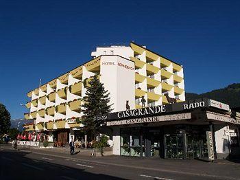 BEST WESTERN Hotel Bernerhof Bahnhofstrasse 16