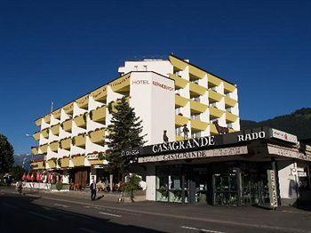 Best Western Hotel Bernerhof Interlaken Bahnhofstrasse 16