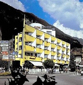 Best Western Hotel Bernerhof Interlaken Bahnhofstrasse 16