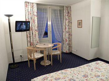 Best Western Hotel Bernerhof Interlaken Bahnhofstrasse 16