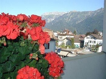 Best Western Hotel Bernerhof Interlaken Bahnhofstrasse 16