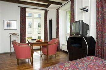 Rebstock Hotel Lucerne St. Leodegarstrasse 3