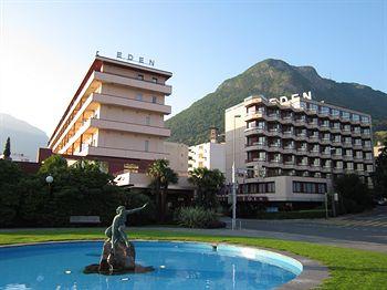 Grand Hotel Eden Lugano Riva Paradiso 1