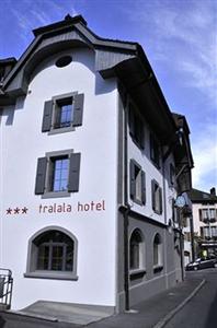 Tralala Hotel Montreux Rue du Temple 2