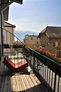 Tralala Hotel Montreux Rue du Temple 2