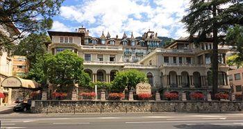 Villa Toscane Swiss Q Hotel Rue du Lac 2/8