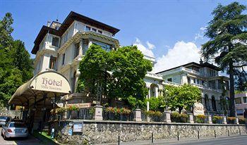 Villa Toscane Swiss Quality Hotel Montreux Rue du Lac 2/8