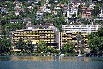 Royal Plaza Hotel Montreux Grand Rue 97