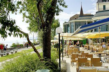 Eden Palace Au Lac Hotel Montreux Rue du Théâtre 11