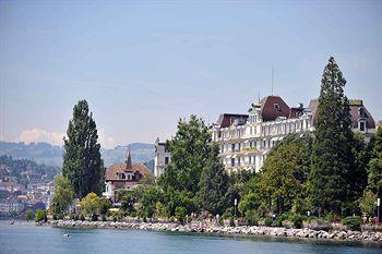 Eden Palace Au Lac Hotel Montreux Rue du Théâtre 11