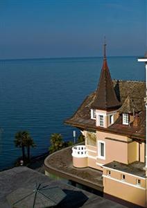 Eden Palace Au Lac Hotel Montreux Rue du Théâtre 11