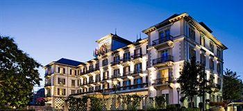 Grand Hotel Du Lac Vevey Rue d Italie 1