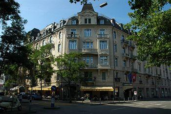 Ambassador Swiss Quality Hotel Zurich Falkenstrasse 6