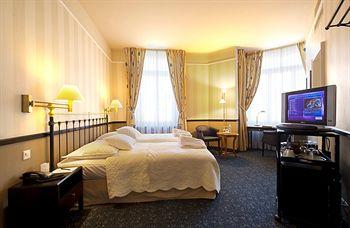 Ambassador Swiss Quality Hotel Zurich Falkenstrasse 6