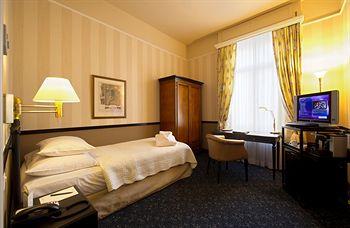 Ambassador Swiss Quality Hotel Zurich Falkenstrasse 6