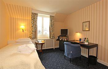 Ambassador Swiss Quality Hotel Zurich Falkenstrasse 6