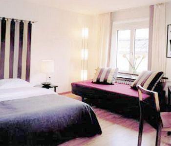 Scheuble Hotel Zurich Mühlegasse 17