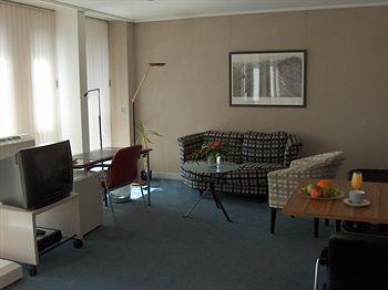 Ema House The Zurich All Suite Hotel Nordstrasse 1