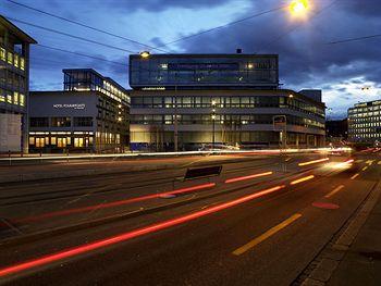 Four Points Sihlcity Hotel Zurich Kalandergasse 1