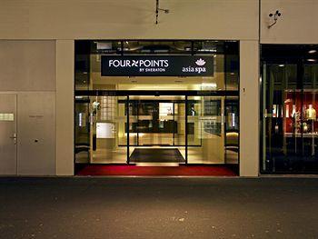 Four Points Sihlcity Hotel Zurich Kalandergasse 1