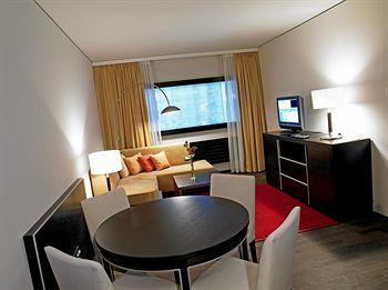 Four Points Sihlcity Hotel Zurich Kalandergasse 1