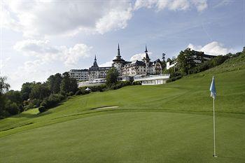 Dolder Grand Hotel Zurich Kurhausstrasse 65