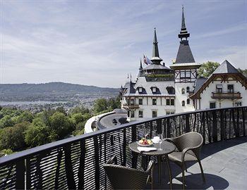 Dolder Grand Hotel Zurich Kurhausstrasse 65