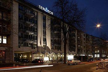 Senator Hotel Zurich Heinrichstrasse 254/56