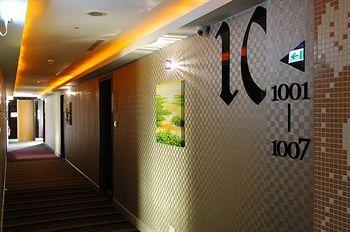 Love River Boutique Hotel Kaohsiung No 67 Xlnxing Street, Yanchend Dist