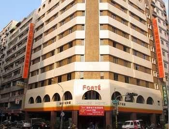 Forte Orange Hotel Liuhe Kaohsiung No.92, Liuhe 1st Rd., SinSing Dist.