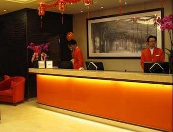 Forte Orange Hotel Liuhe Kaohsiung No.92, Liuhe 1st Rd., SinSing Dist.