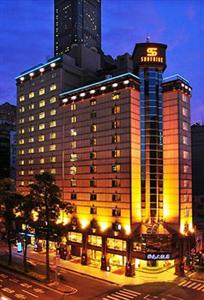 Hotel Sunshine Kaohsiung No 75 Jhonghua 4th Road