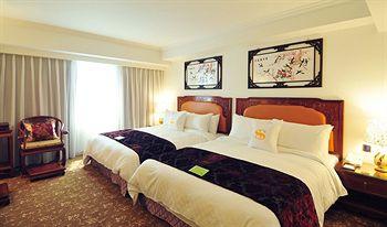 Hotel Sunshine Kaohsiung No 75 Jhonghua 4th Road