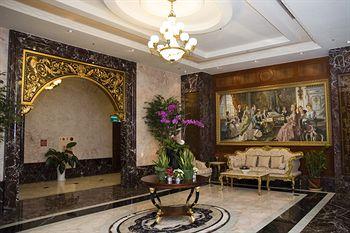 Golden Palace Hotel Taipei No 288 Zhifu Road