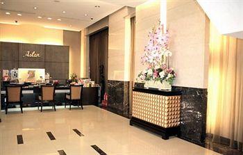 Astar Hotel Taipei No 98 Lin Sen North Road