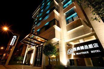 Beauty Hotel Beautique Taipei No 14 Lane 38 Tian Yu Street