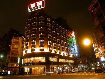 Ferrary Hotel Taipei No 41 Kangding Road