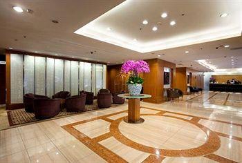 Gloria Prince Hotel Taipei 369 Lin Sen North Road