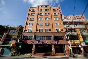 Ying Zhen Hotel Taoyuan No 154 Taoying Road