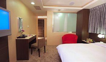 Luckynews Classic Hotel Taoyuan 24 Jieshou Road
Taoyuan 330