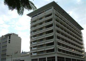 New Africa Hotel Dar es Salaam Azikiwe Street