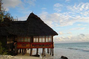 Twisted Palms Lodge & Restaurant Zanzibar Bwejuu Beach