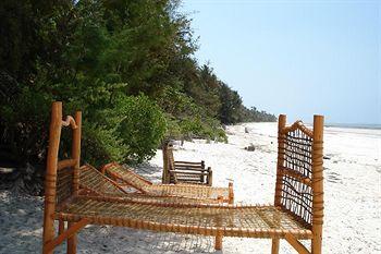 Twisted Palms Lodge & Restaurant Zanzibar Bwejuu Beach