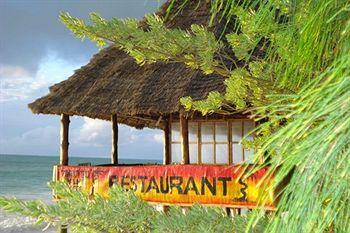 Twisted Palms Lodge & Restaurant Zanzibar Bwejuu Beach